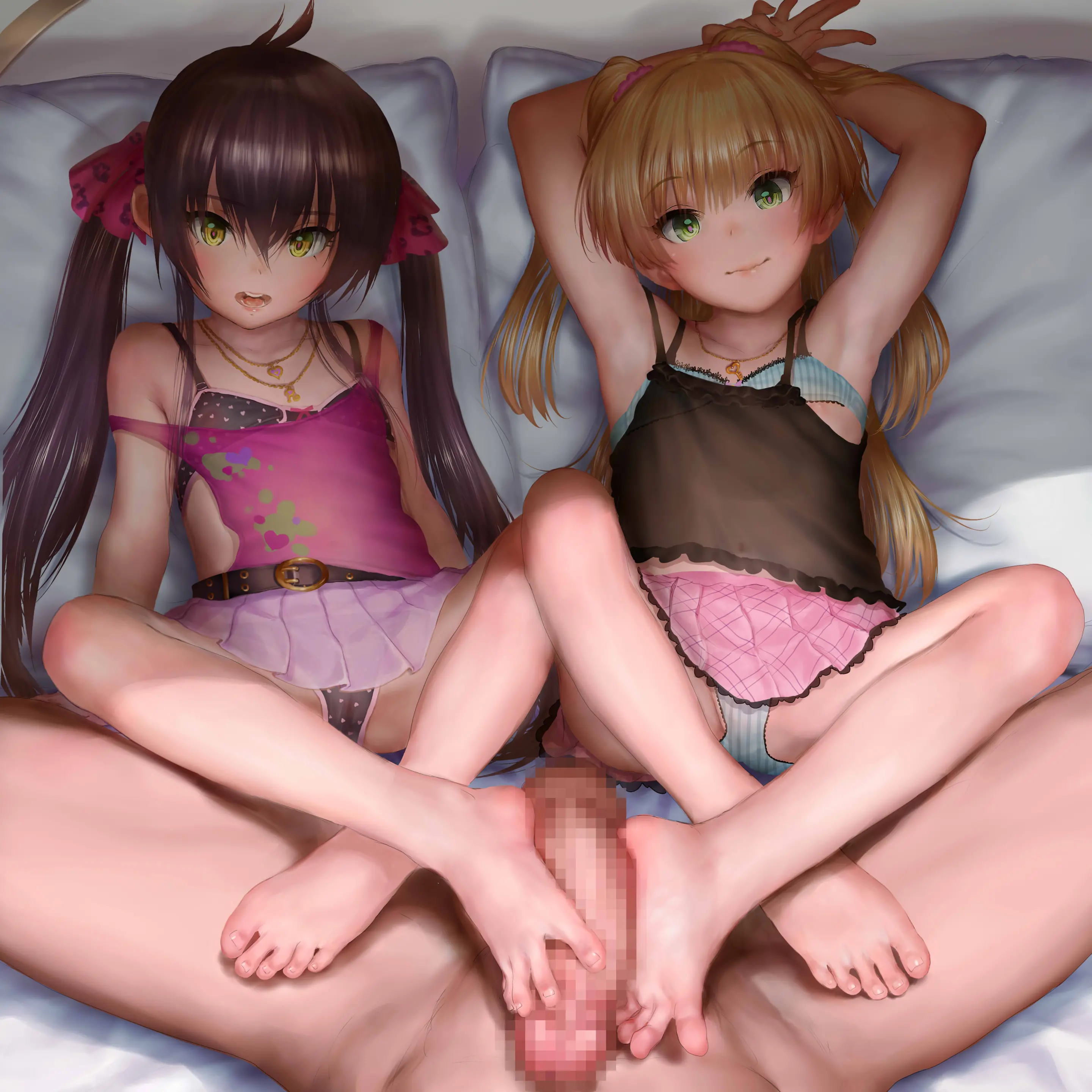 LoliM@S R-18 CG Shuu